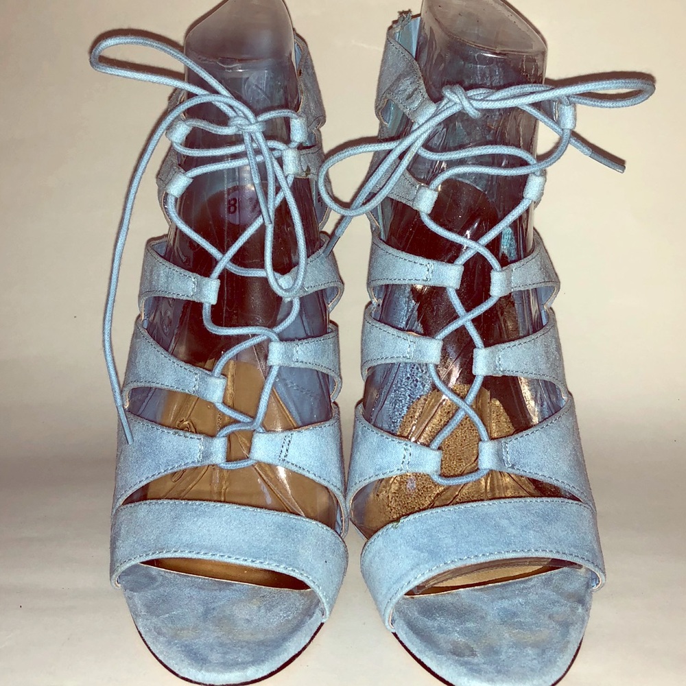 Madden Girl Heels 8 1/2